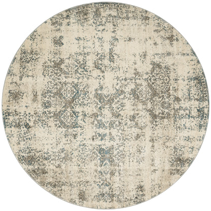 Loloi Millennium MV-05 Ivory / Grey Area Rug