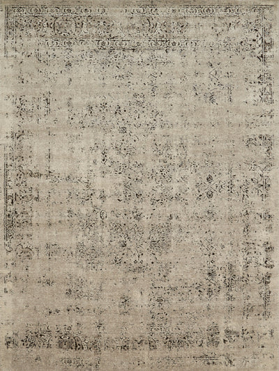Loloi Millennium MV-06 Stone / Charcoal Area Rug