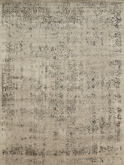 Loloi Millennium MV-06 Stone / Charcoal Area Rug