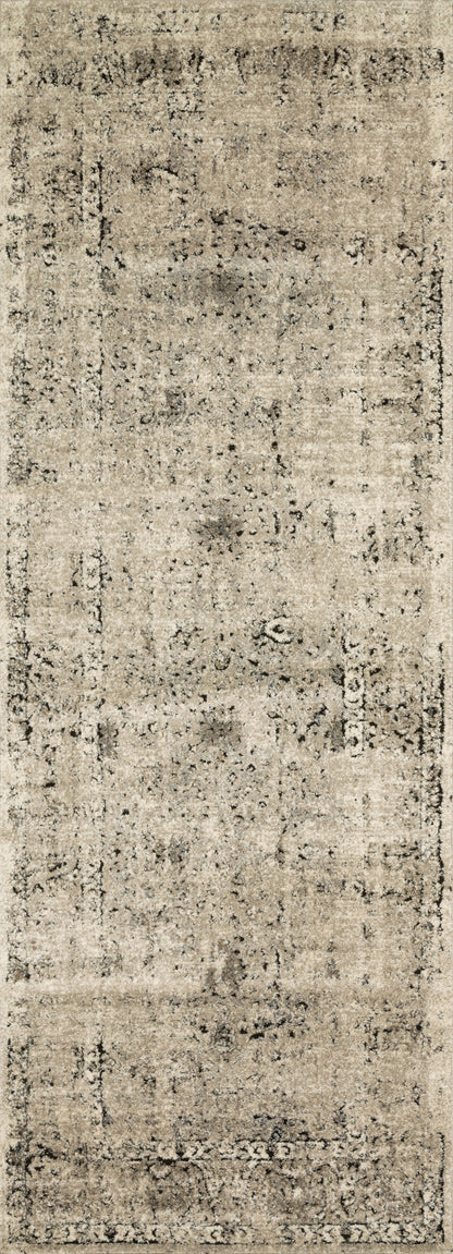 Loloi Millennium MV-06 Stone / Charcoal Area Rug