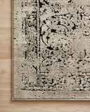 Loloi Millennium MV-06 Stone / Charcoal Area Rug