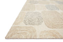 Loloi Milo MLO-01 Teal / Neutral Area Rug