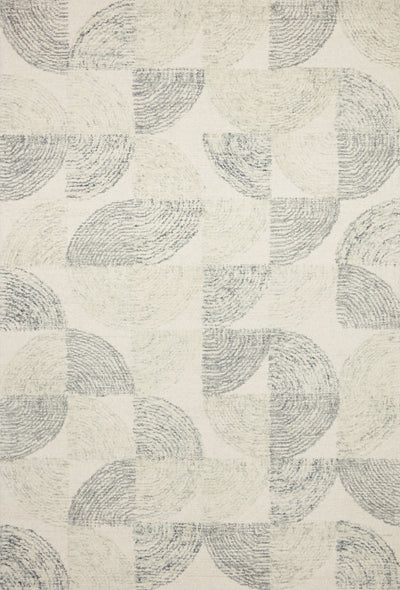 Loloi Milo MLO-03 Slate / Denim Area Rug