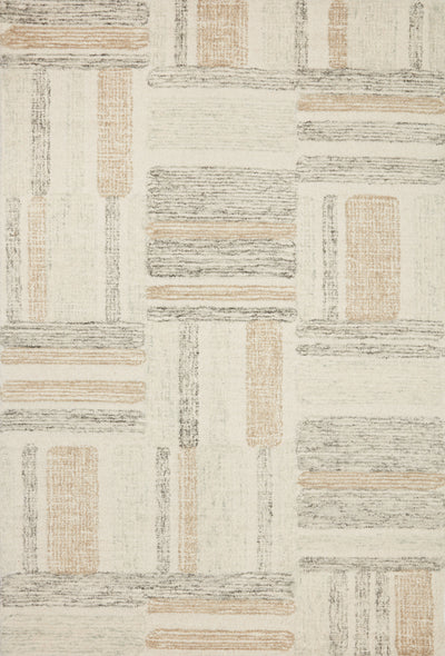 Loloi Milo MLO-04 Slate / Olive Area Rug