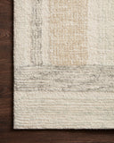 Loloi Milo MLO-04 Slate / Olive Area Rug