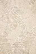 Loloi Milo MLO-05 Olive / Natural Area Rug