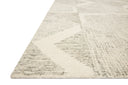 Loloi Milo MLO-06 Lt Grey / Granite Area Rug