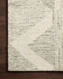 Loloi Milo MLO-06 Lt Grey / Granite Area Rug