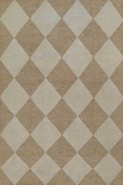 Momeni Willow WLO-4 Beige Hand Woven Area Rug