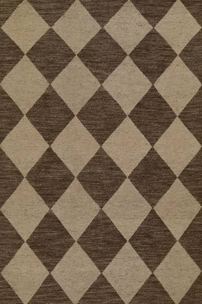 Momeni Willow WLO-4 Brown Hand Woven Area Rug