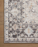 Loloi Monroe MON-01 Charcoal / Multi Area Rug