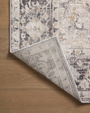 Loloi Monroe MON-01 Charcoal / Multi Area Rug