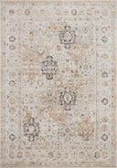 Loloi Monroe MON-02 Beige / Multi Area Rug