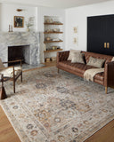 Loloi Monroe MON-02 Beige / Multi Area Rug