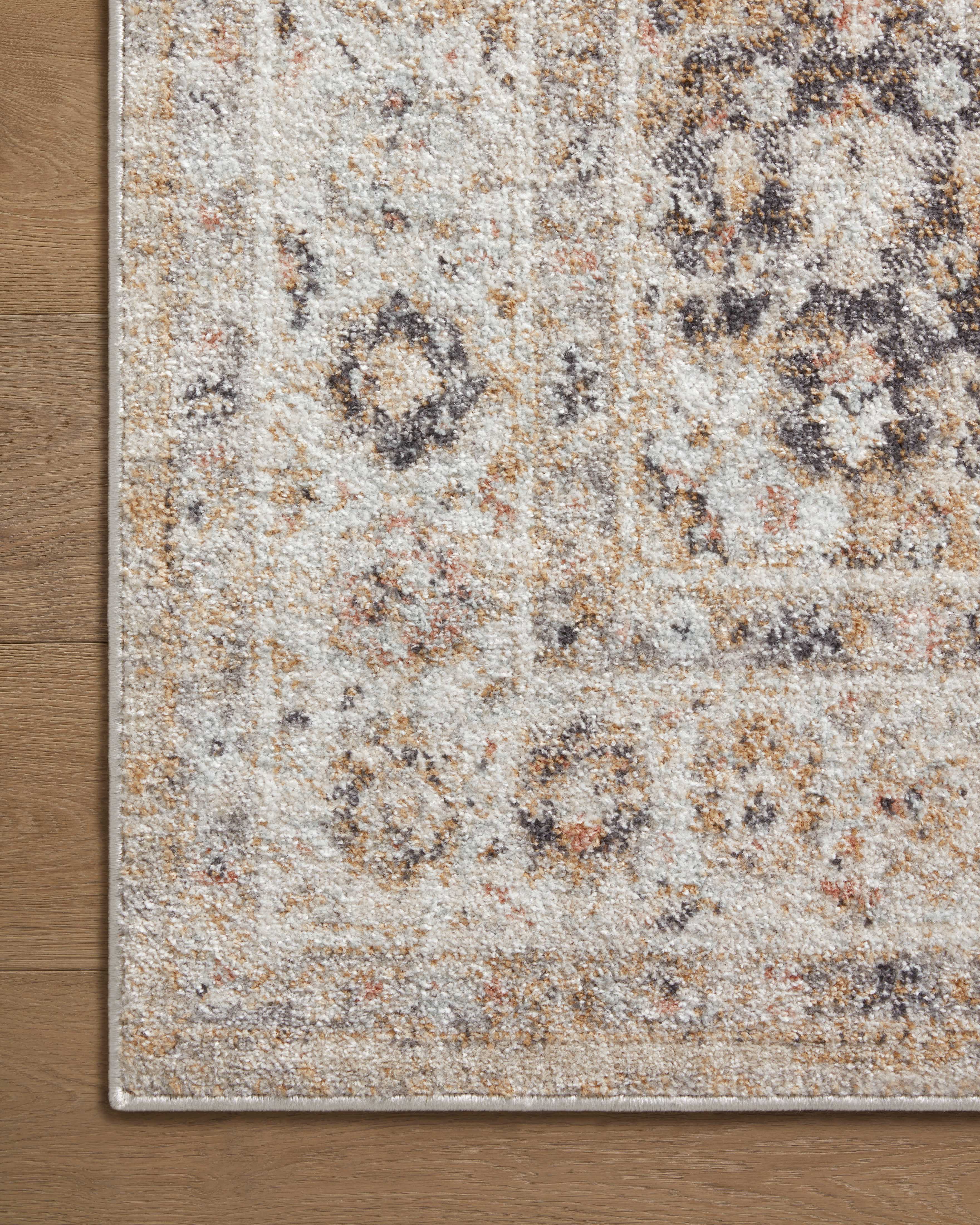 Loloi Monroe MON-02 Beige / Multi Area Rug