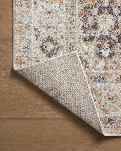 Loloi Monroe MON-02 Beige / Multi Area Rug
