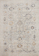 Loloi Monroe MON-04 Natural / Multi Area Rug