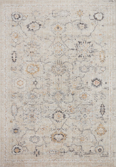 Loloi Monroe MON-04 Natural / Multi Area Rug