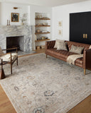 Loloi Monroe MON-04 Natural / Multi Area Rug