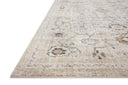 Loloi Monroe MON-04 Natural / Multi Area Rug