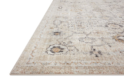 Loloi Monroe MON-04 Natural / Multi Area Rug