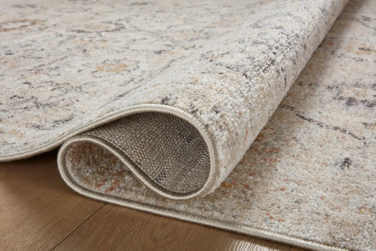 Monroe MON-04 Natural / Multi Area Rug by Loloi