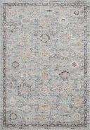 Loloi Monroe MON-04 Sky / Gold Area Rug
