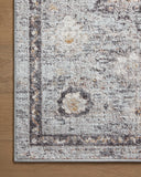 Loloi Monroe MON-04 Sky / Gold Area Rug