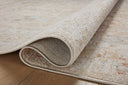 Loloi Monroe MON-05 Sand / Sunrise Area Rug