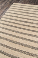 Novogratz Montauk MTK-2 Charcoal Hand Woven Area Rug by Momeni