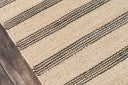 Novogratz Montauk MTK-2 Charcoal Hand Woven Area Rug by Momeni