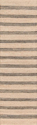 Novogratz Montauk MTK-2 Charcoal Hand Woven Area Rug by Momeni