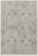 Momeni Morgan MRN-1 Gray Area Rug