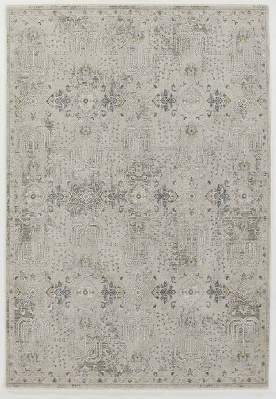 Momeni Morgan MRN-1 Gray Area Rug