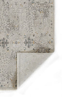 Momeni Morgan MRN-1 Gray Area Rug