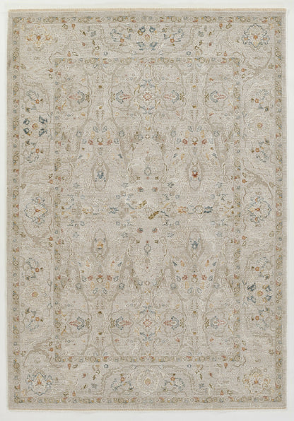 Momeni Morgan MRN-2 Beige Area Rug