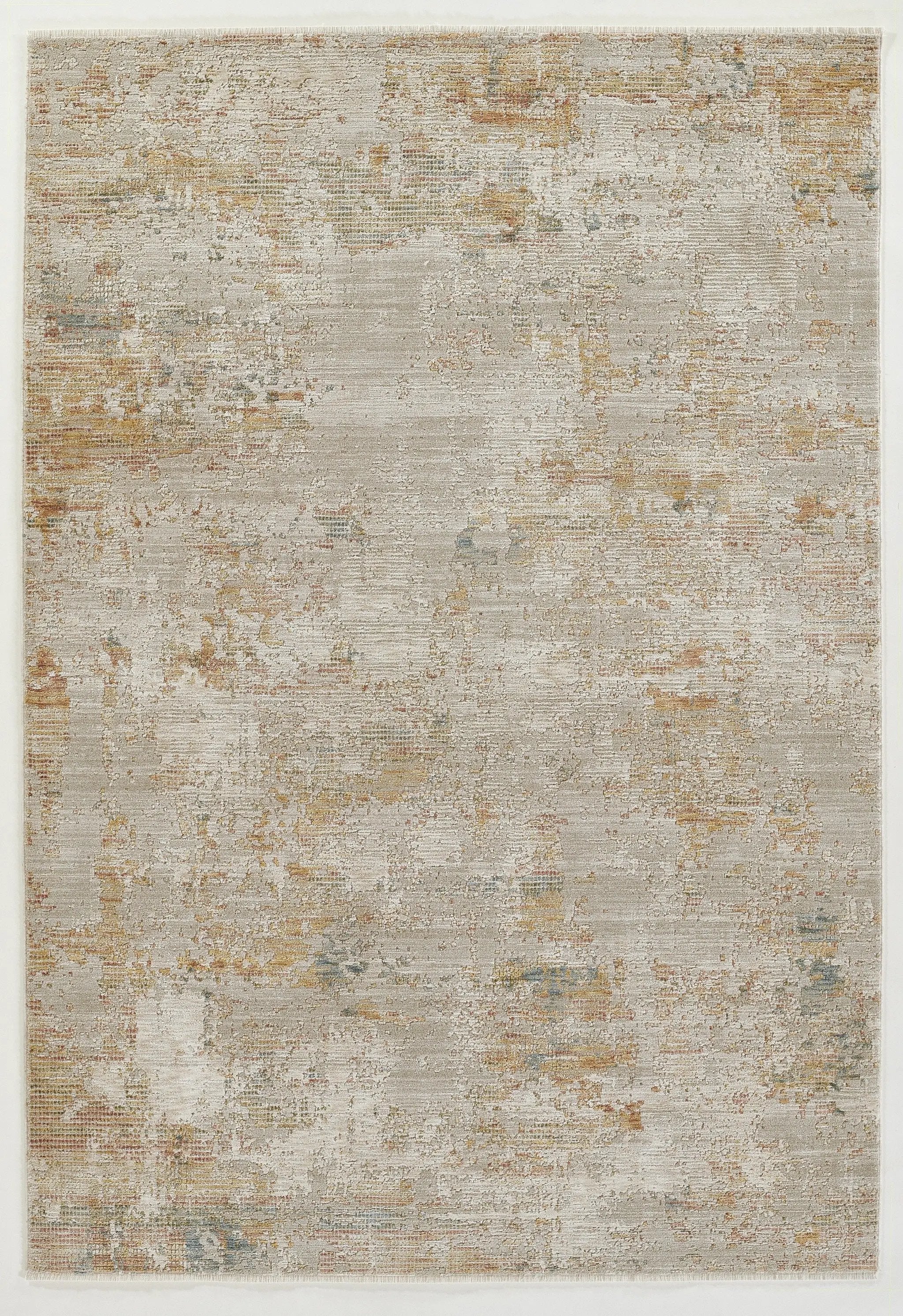 Morgan MRN-3 Multicolor Area Rug by Momeni