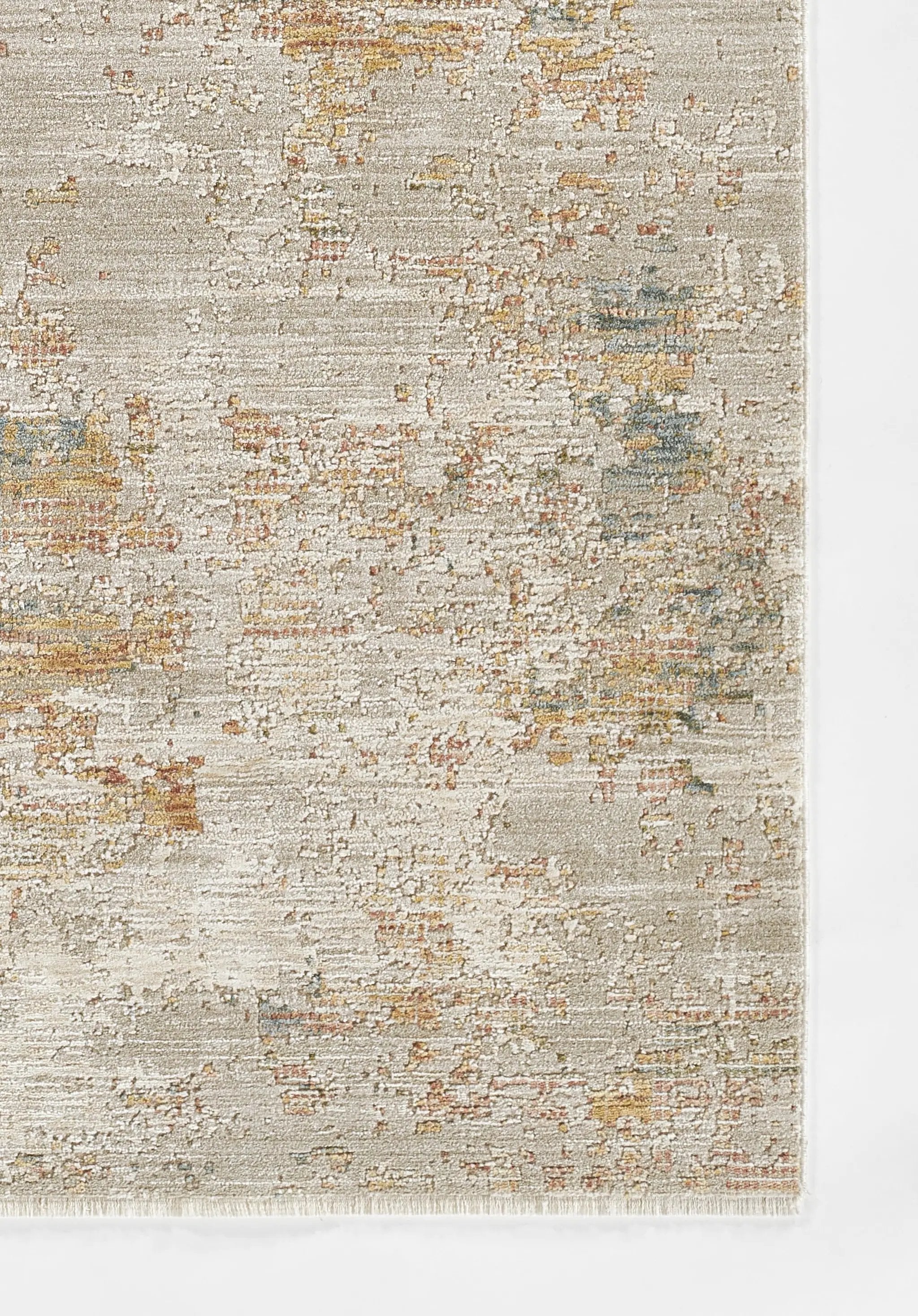 Morgan MRN-3 Multicolor Area Rug by Momeni