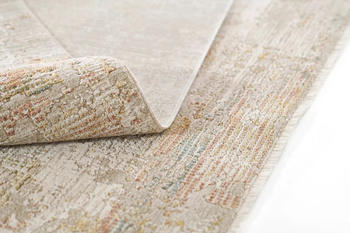 Morgan MRN-3 Multicolor Area Rug by Momeni