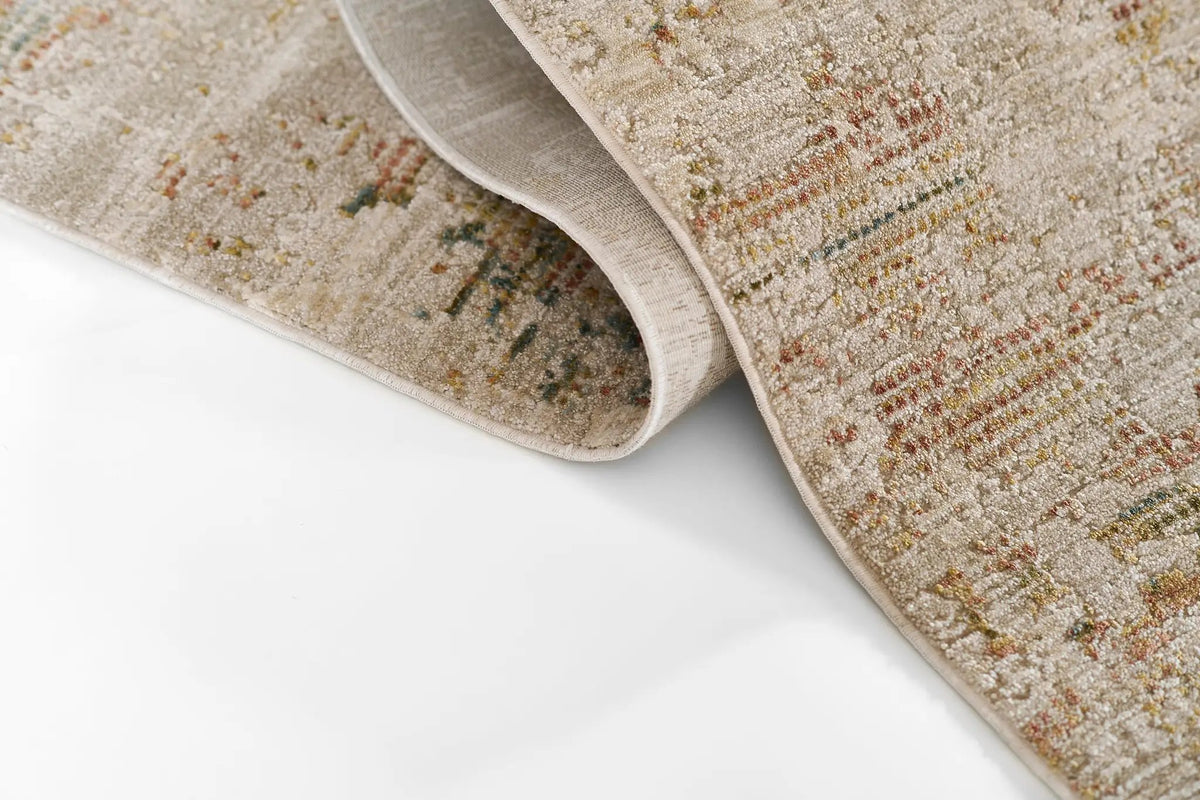 Morgan MRN-3 Multicolor Area Rug by Momeni
