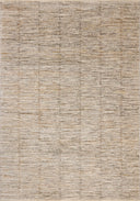 The Nellie NEL-01 Beige / Fog Area Rug showcases warm beige and misty tones in a power-loomed polyester and polypropylene area rug with graphic style