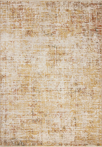 Nellie NEL-02 Sunset / Pebble Area Rug by Loloi