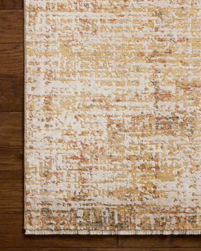 Nellie NEL-02 Sunset / Pebble Area Rug by Loloi