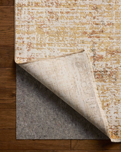 Nellie NEL-02 Sunset / Pebble Area Rug by Loloi