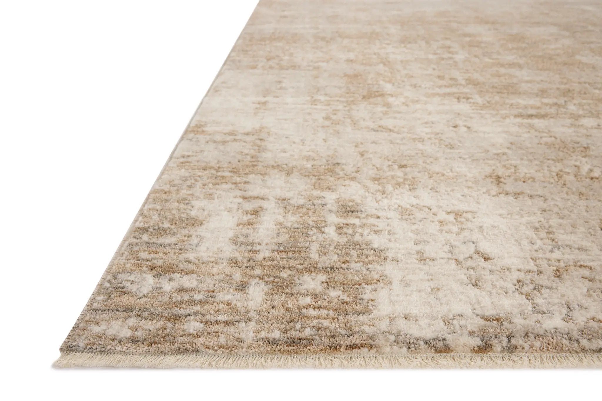 Nellie NEL-03 Stone / Taupe Area Rug by Loloi