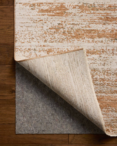 Nellie NEL-04 Copper / Pebble Area Rug by Loloi