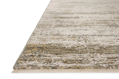 Nellie NEL-04 Lagoon / Dove Area Rug by Loloi