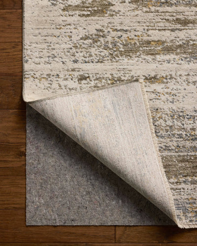 Nellie NEL-04 Lagoon / Dove Area Rug by Loloi