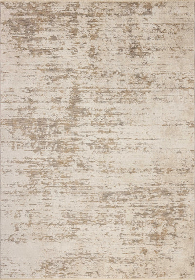 Nellie NEL-05 Dove / Natural Area Rug by Loloi