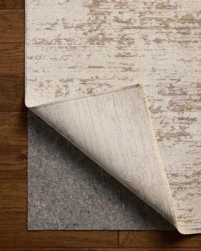 Nellie NEL-05 Dove / Natural Area Rug by Loloi